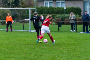 Bild 24 - B-Juniorinnen TV Trappenkamp - SV Wahlstedt : Ergebnis: 1:9